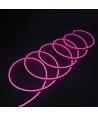 5m 8W pr. meter Pink 8x16 Neon Flex LED - 12V DC, IP67
