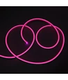 5m 8W pr. meter Pink 8x16 Neon Flex LED - 12V DC, IP67