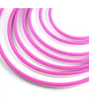 5m 8W pr. meter Pink 8x16 Neon Flex LED - 12V DC, IP67