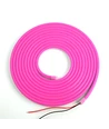 5m 8W pr. meter Pink 8x16 Neon Flex LED - 12V DC, IP67