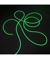 5m 8W/m Grøn 8x16 Neon Flex LED - 12V DC, IP67