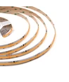 5m 12W/m COB LED strip IC løbelys/running - 24V DC, Løbelys, 120 LED pr. meter