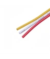 5m CCT Kabel - 3x0,35mm², 12V-24V, til LED strip