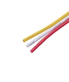 20m 1,2mm² CCT kabel - 3-ledet (16AWG), 12V-24V til LED strip