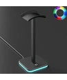 RGB headset holder - 23cm høj