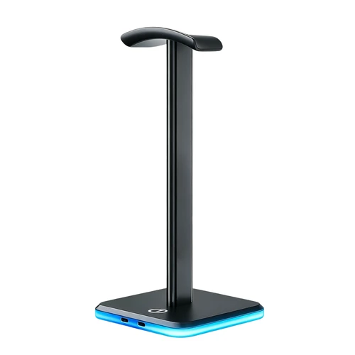 RGB headset holder - 23cm høj
