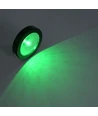 Opladelig RGB LED coaster - Sort, IP54 udendørs