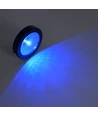 Opladelig RGB LED coaster - Sort, IP54 udendørs