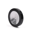Opladelig RGB LED coaster - Sort, IP54 udendørs