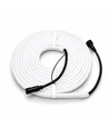 10m RGB+WW Neon Flex LED strip - 24V, 16W/m, IP65, 3000K varm hvid