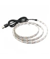 80cm USB LED strip til TV og PC - 60 LED pr. meter