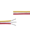 5m CCT Kabel - 3x0,35mm², 12V-24V, til LED strip