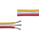 20m 1,2mm² CCT kabel - 3-ledet (16AWG), 12V-24V til LED strip