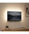 80cm USB LED strip til TV og PC - 60 LED pr. meter