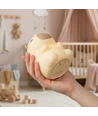 MOCHI Kapivar natlampe i blød silikone - genopladelig, farveskift + varm hvid