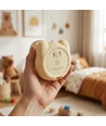 MOCHI Kapivar natlampe i blød silikone - genopladelig, farveskift + varm hvid