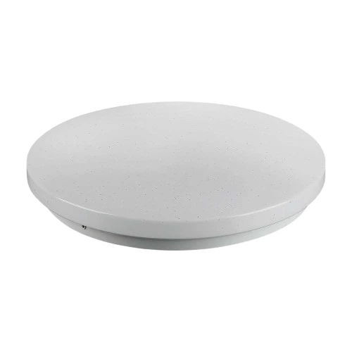 36W Smart Home loftslampe med stjernecover - RGB+CCT, kompatibel med Amazon Alexa, Google Home