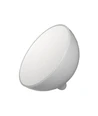 Opladelig RGB+CCT halvkugle bord/natlampe - Hvid, Tuya Smart/Smart life, IP20 indendørs