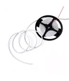 5m 9W/m Rød Dot-free COB-LED strip - 24V DC, IP67, 240 LED/m, 5 års garanti