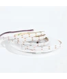 5m 13W/m RGB COB-LED strip - 24V DC, IP20, 576 LED pr. meter, COB LED
