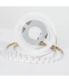 5m 13W/m RGB COB-LED strip - 24V DC, IP20, 576 LED pr. meter, COB LED