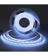 5m 13W/m RGB COB-LED strip - 24V DC, IP20, 576 LED pr. meter, COB LED