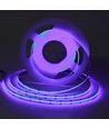 5m 13W/m RGB COB-LED strip - 24V DC, IP20, 576 LED pr. meter, COB LED