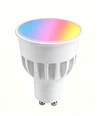 4x GU10 5W Smart Home LED pære - Bluetooth, virker med Google Home, Alexa og smartphones