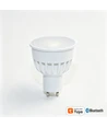4x GU10 5W Smart Home LED pære - Bluetooth, virker med Google Home, Alexa og smartphones