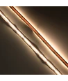5m 10W/m CCT COB-LED strip RA97 - 24V DC, IP20, 576 LED pr. meter