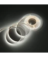 5m 10W/m CCT COB-LED strip RA97 - 24V DC, IP20, 576 LED pr. meter