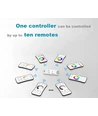 LEDlife rWave RGB+CCT controller - 12V (180W), 24V (360W)