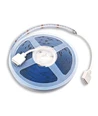 5m 21W/m RGB+CCT COB-LED strip RA90 - 24V DC, IP20, COB LED