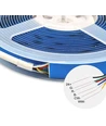 16W/m RGB+CCT COB-LED strip - 5m, IP20, RA90, 24V, COB LED