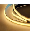 10W/m CCT COB-LED strip - 5m, IP20, 512 LED pr. meter, 24V, RA97