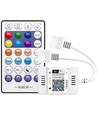 Smart Home RGBW controller - Virker med Google Home, Alexa og smartphones, 12V (144W), 24V (288W)