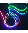 16W/m RGBIC COB-LED strip - 5m, IP20, 630 LED pr. meter, 24V, COB LED