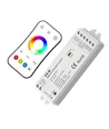 LEDlife rWave RGB+CCT controller med fjernbetjening - 12V (180W), 24V (360W)