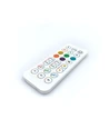 RGBIC kontroller med fjernbetjening - Bluetooth, RF trådløs, slim fjernbetjening, 4 pins