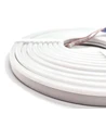16W/m Vandtæt RGBIC Neon Flex strip - 5m, 96 LED pr. meter, 24V, 8x16, IP65