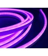 16W/m RGB+WW Neon flex strip - 10m/ kan deles for hver 10cm, IP65, 72 LED pr. meter, 24V