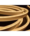 10m RGB+WW Neon Flex LED strip - 24V, 16W/m, IP65, 3000K varm hvid