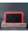 V-Tac 4W/m RGB+CCT LED strip sæt - 5m, 60 LED pr. meter, IP65