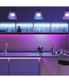 V-Tac 4W/m RGB+CCT LED strip sæt - 5m, 60 LED pr. meter, IP65