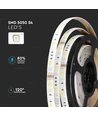 5m 4W/m RGB+CCT LED strip sæt - 12V DC, IP65, 60 LED pr. meter