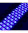 Vandtæt RGBIC LED modul - 20 stk, 2W pr. stk, IP65, 12V, Perfekt til skilte og specialløsninger