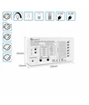 Gledopto 5i1 Pro mini Zigbee controller - Hue kompatibel, RGB+CCT