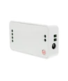 RGB controller med fjernbetjening - RF trådløs, 12V (216W), 24V (432W)