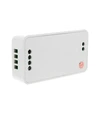 RGB controller med fjernbetjening - RF trådløs, 12V (216W), 24V (432W)