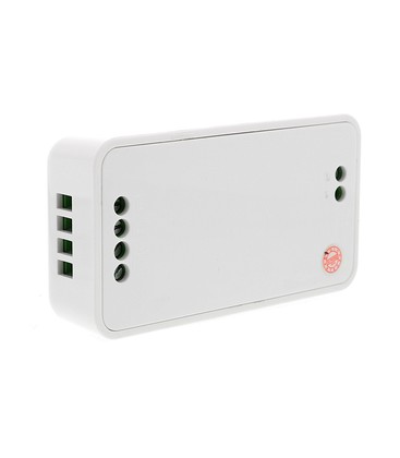 RF trådløs RGB controller til præcis justering af farver og lysstyrke